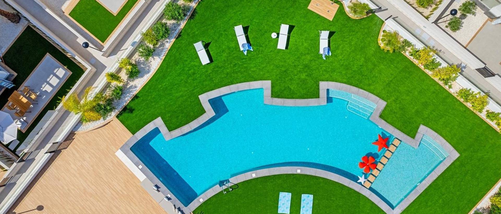 Obra Nueva - Apartmento - Rojales - Dona Pepa