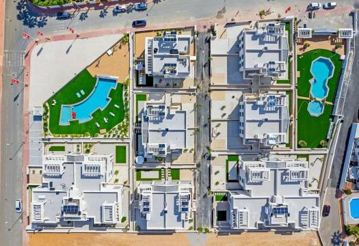 Obra Nueva - Apartmento - Rojales - Dona Pepa