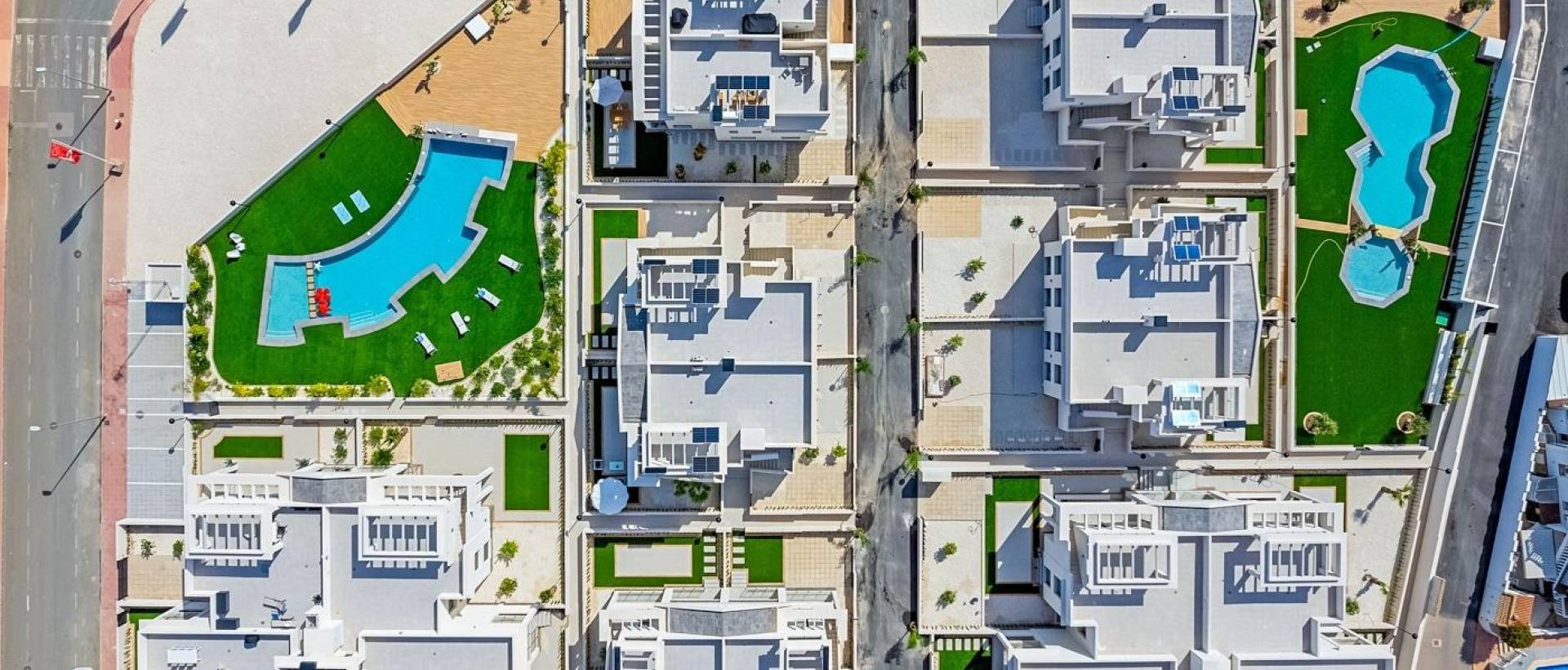 Obra Nueva - Apartmento - Rojales - Dona Pepa