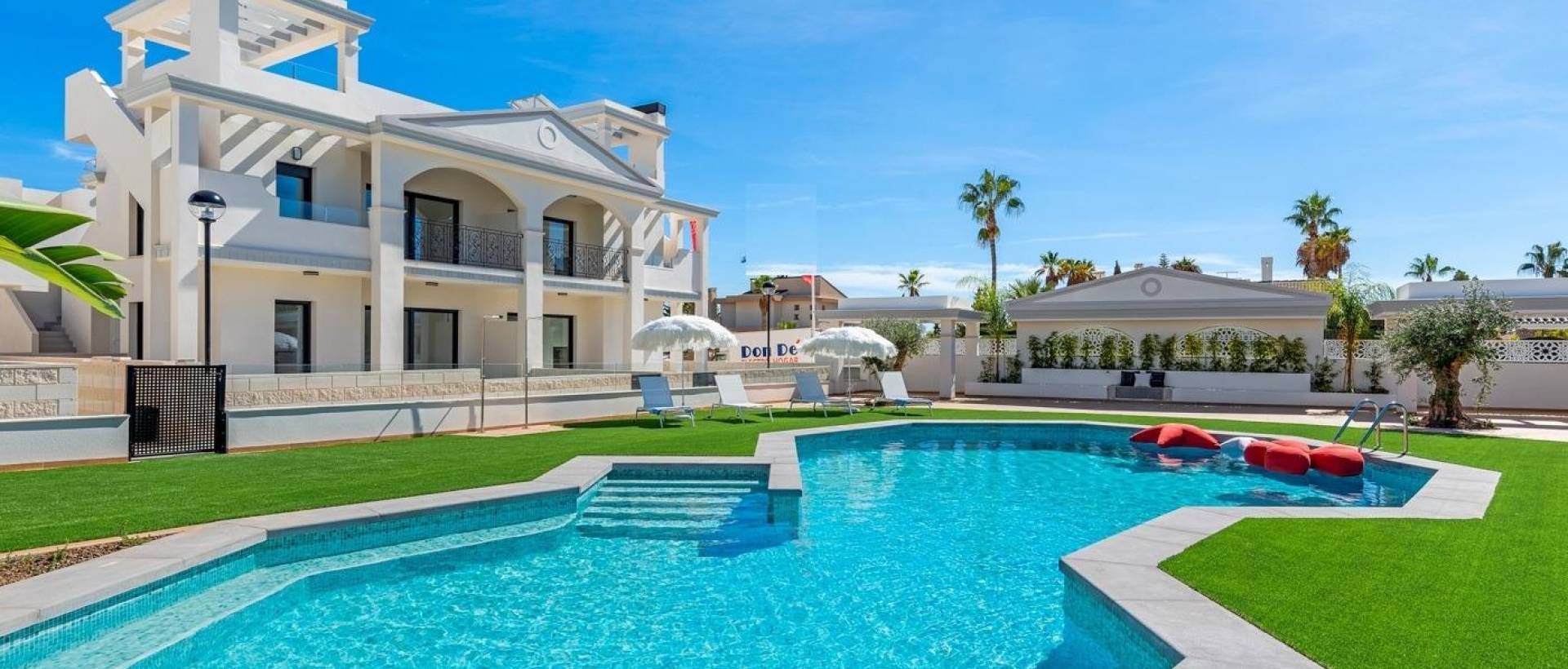 Obra Nueva - Apartmento - Rojales - Dona Pepa