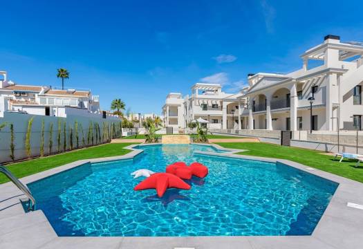 Obra Nueva - Apartmento - Rojales - Dona Pepa