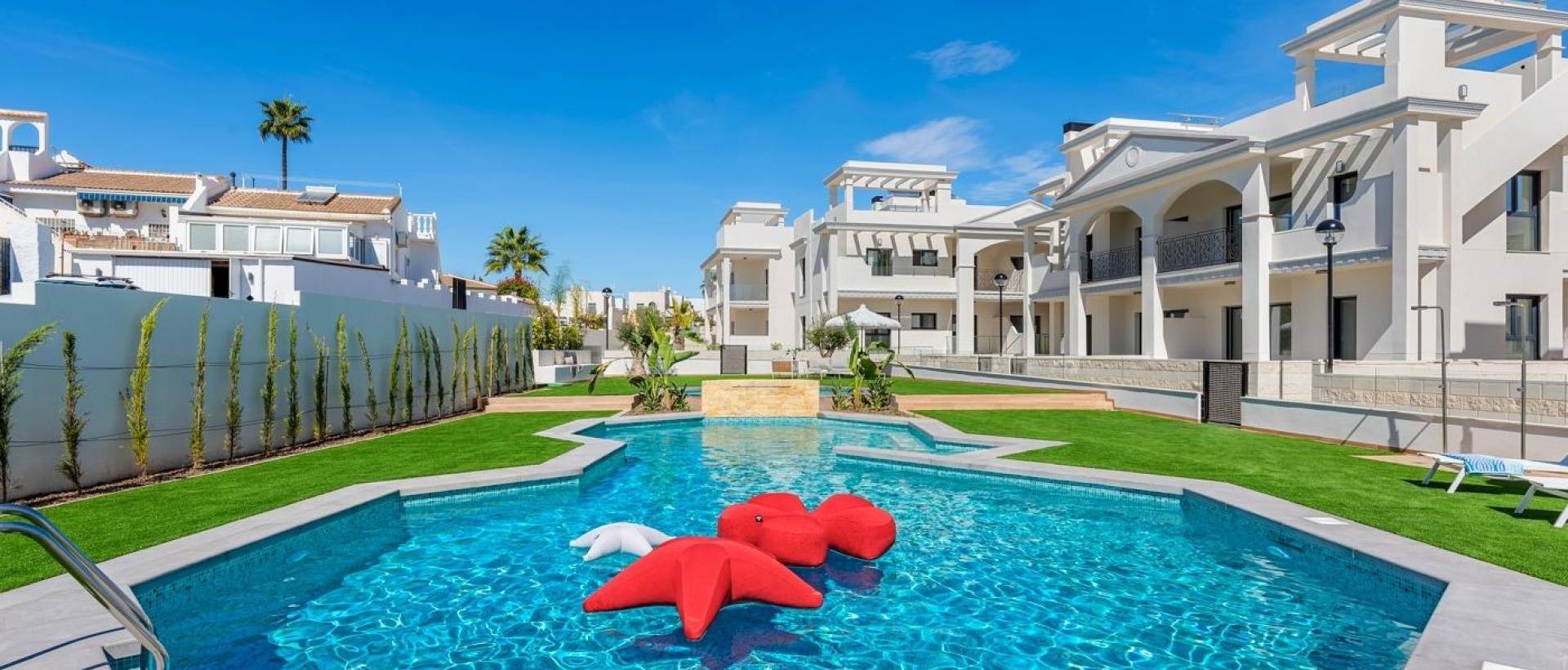 Obra Nueva - Apartmento - Rojales - Dona Pepa