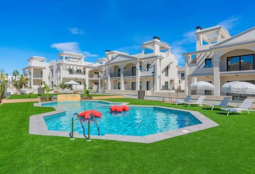 Obra Nueva - Apartmento - Rojales - Dona Pepa