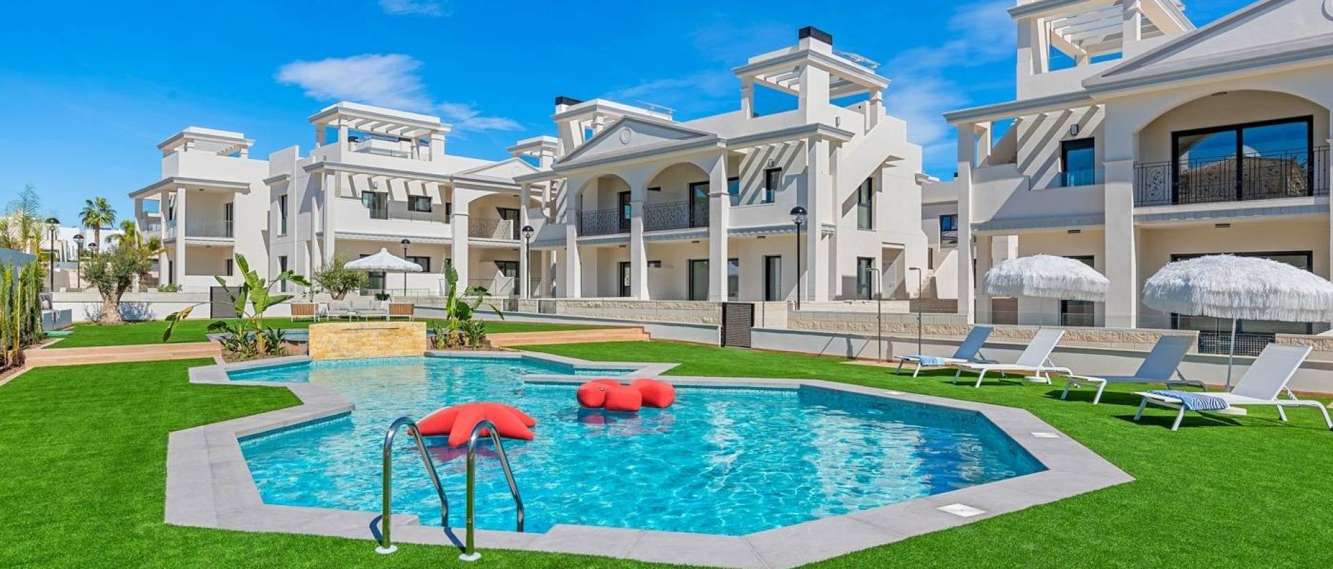 Obra Nueva - Apartmento - Rojales - Dona Pepa