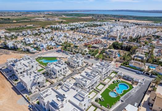 Obra Nueva - Apartmento - Rojales - Dona Pepa