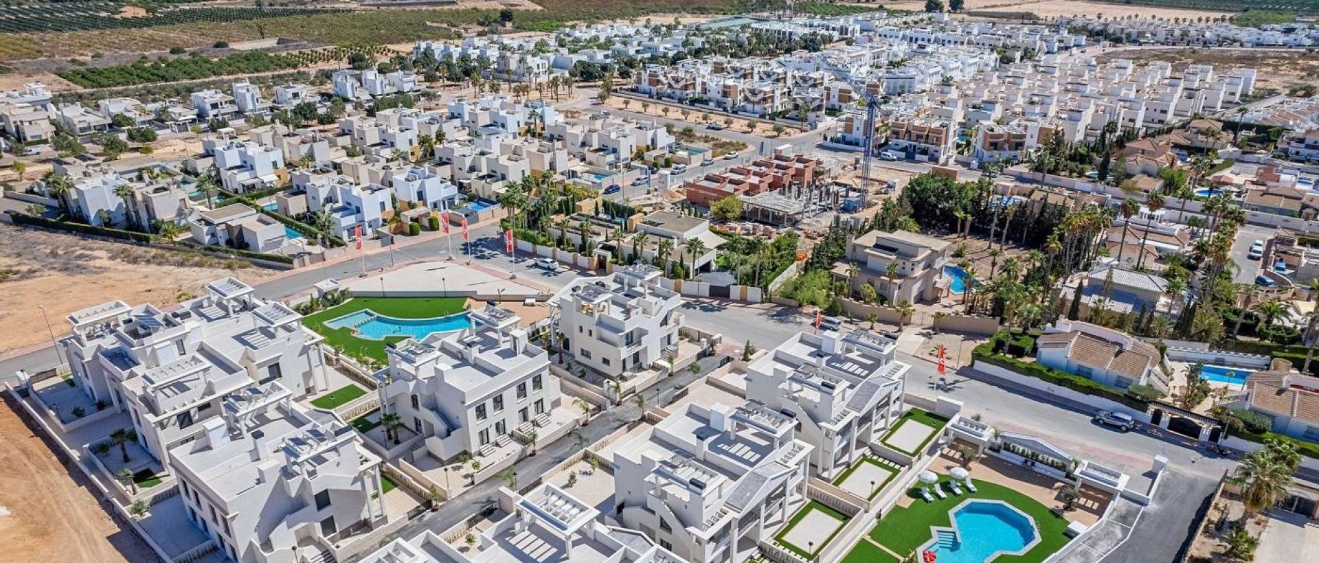 Obra Nueva - Apartmento - Rojales - Dona Pepa