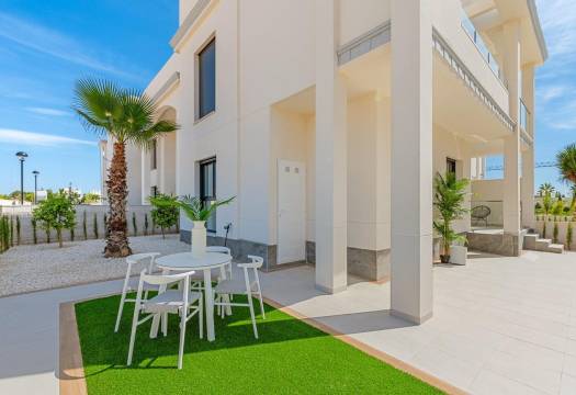 Obra Nueva - Apartmento - Rojales - Dona Pepa