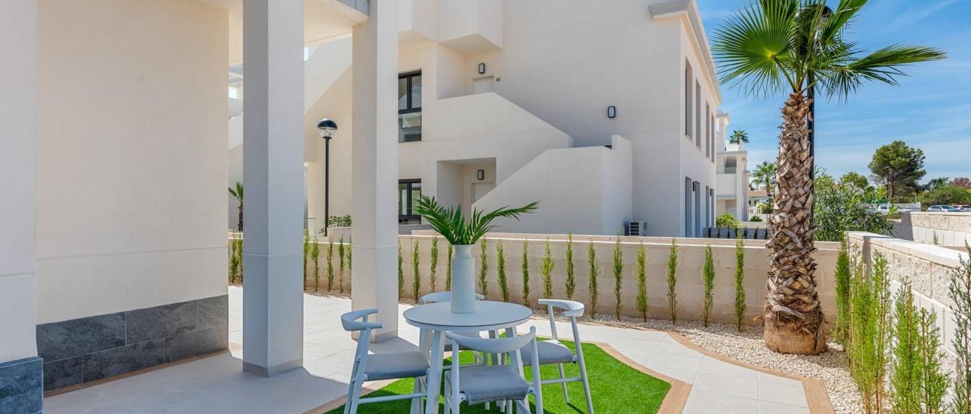 Obra Nueva - Apartmento - Rojales - Dona Pepa