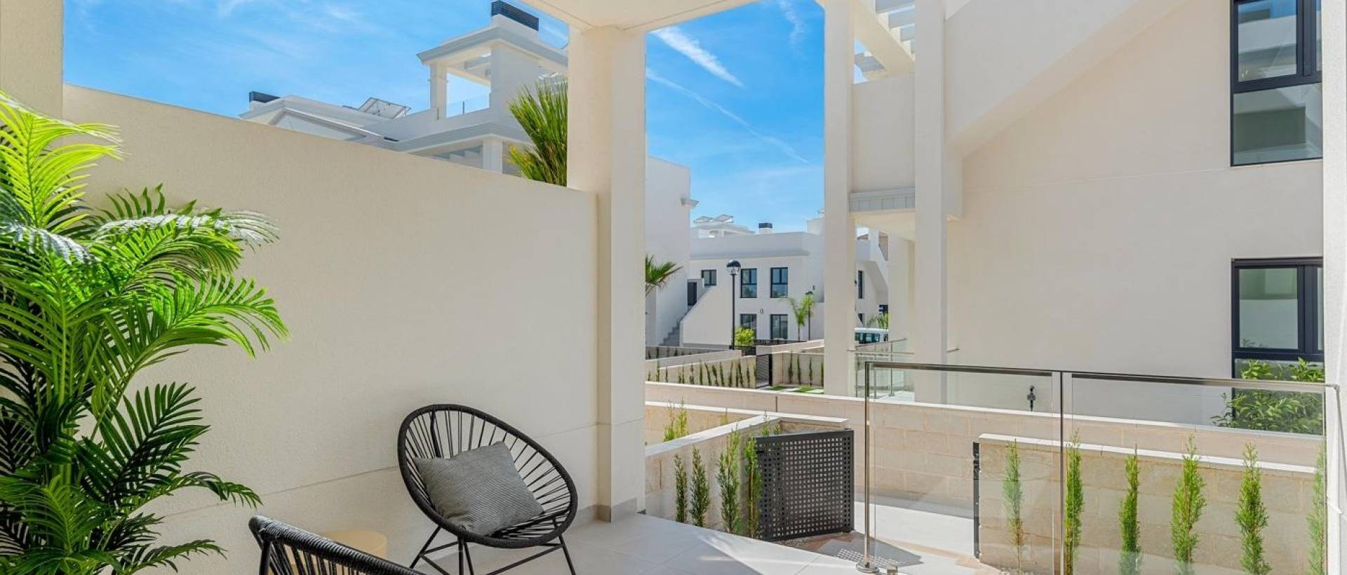 Obra Nueva - Apartmento - Rojales - Dona Pepa