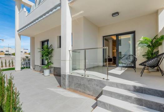 Obra Nueva - Apartmento - Rojales - Dona Pepa