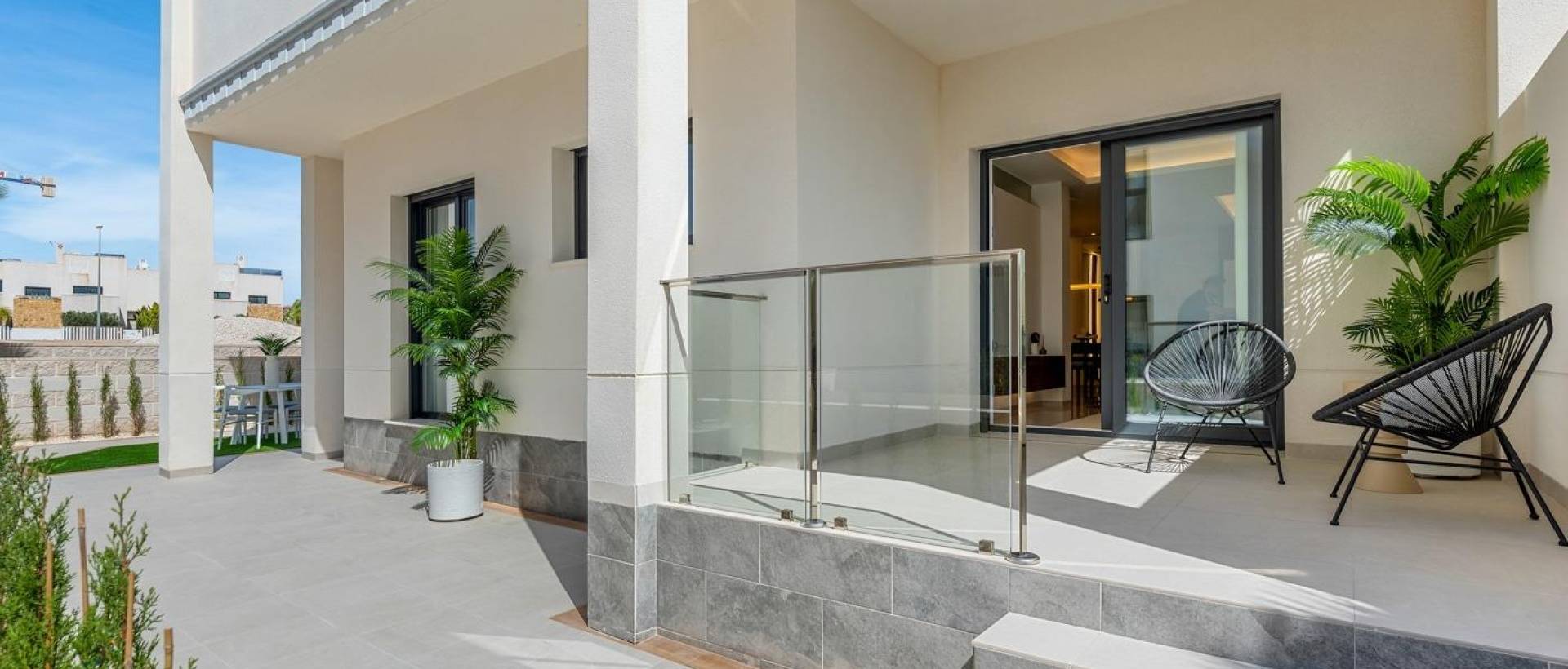 Obra Nueva - Apartmento - Rojales - Dona Pepa