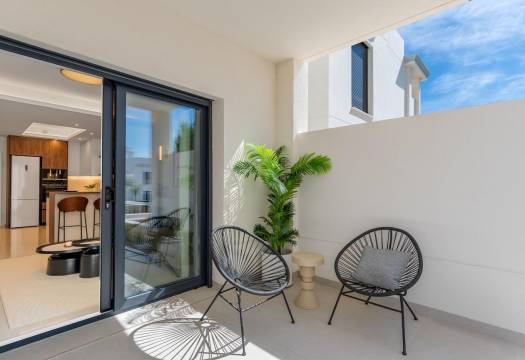 Obra Nueva - Apartmento - Rojales - Dona Pepa