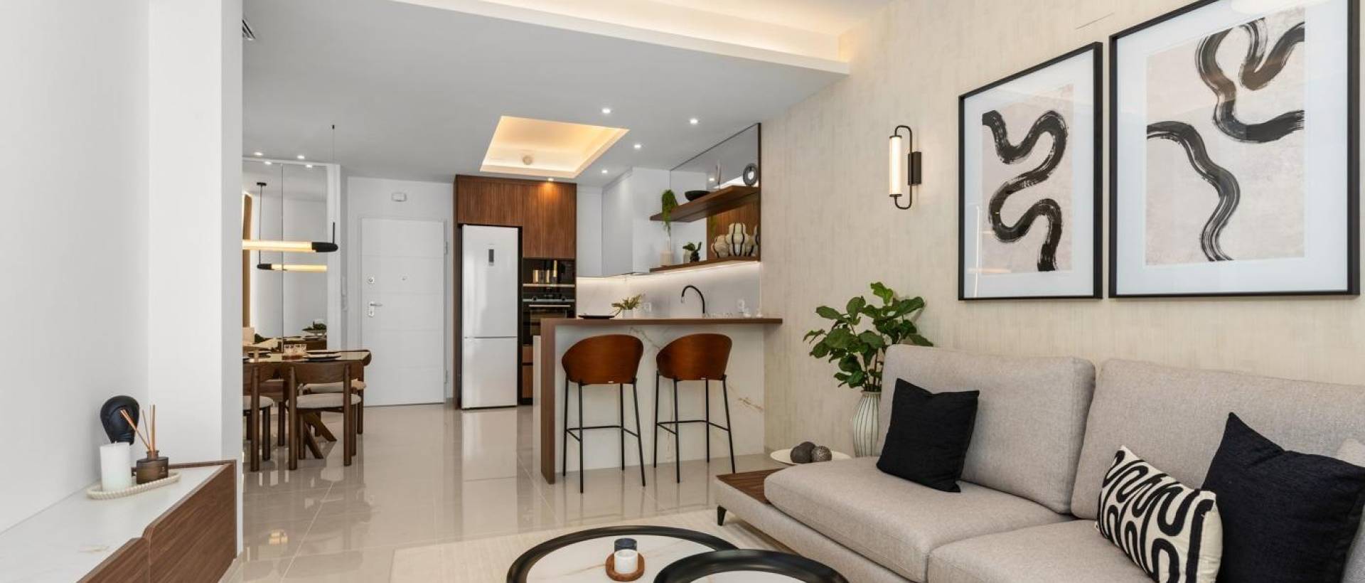 Obra Nueva - Apartmento - Rojales - Dona Pepa