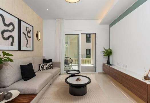 Obra Nueva - Apartmento - Rojales - Dona Pepa