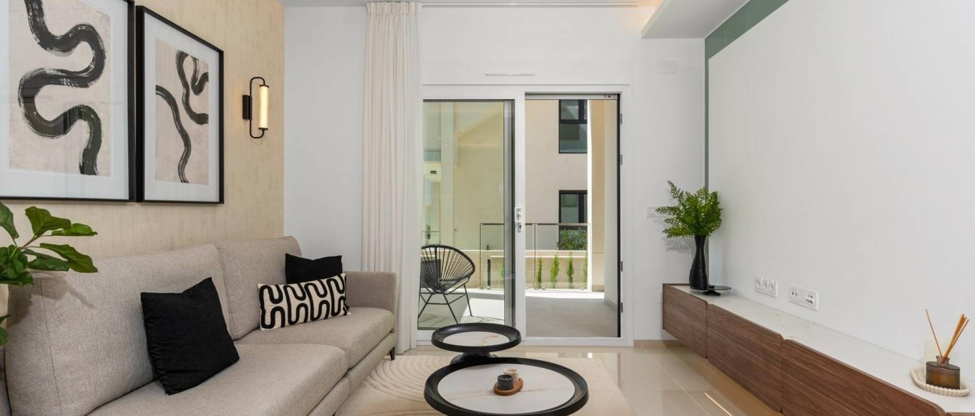 Obra Nueva - Apartmento - Rojales - Dona Pepa