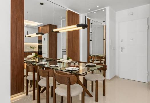 Obra Nueva - Apartmento - Rojales - Dona Pepa