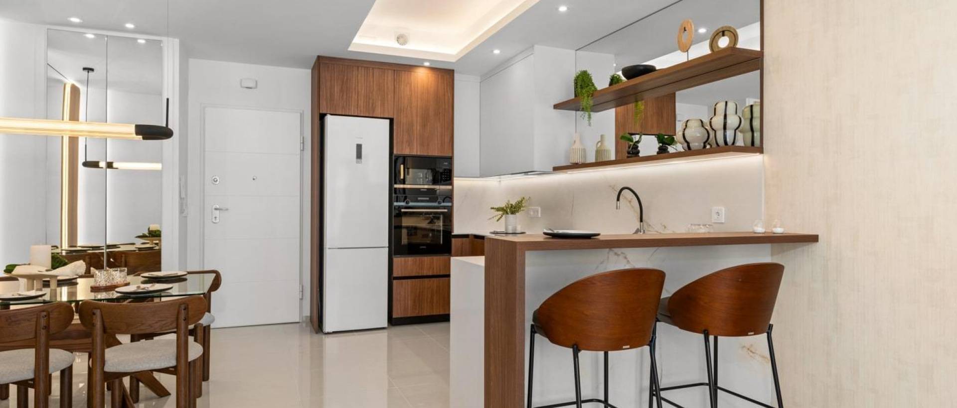 Obra Nueva - Apartmento - Rojales - Dona Pepa