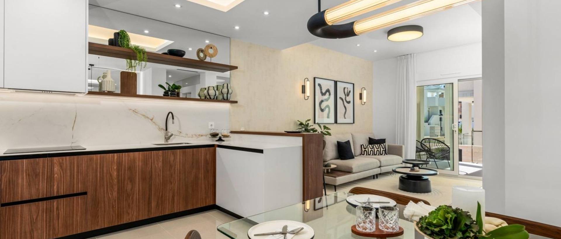 Obra Nueva - Apartmento - Rojales - Dona Pepa