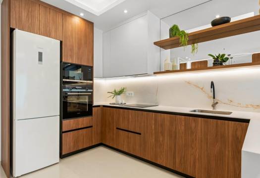 Obra Nueva - Apartmento - Rojales - Dona Pepa