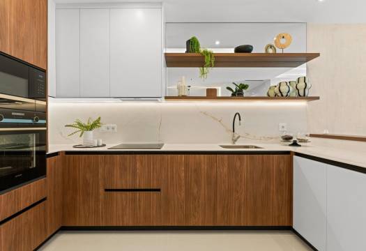 Obra Nueva - Apartmento - Rojales - Dona Pepa