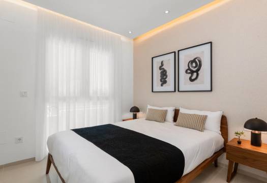 Obra Nueva - Apartmento - Rojales - Dona Pepa