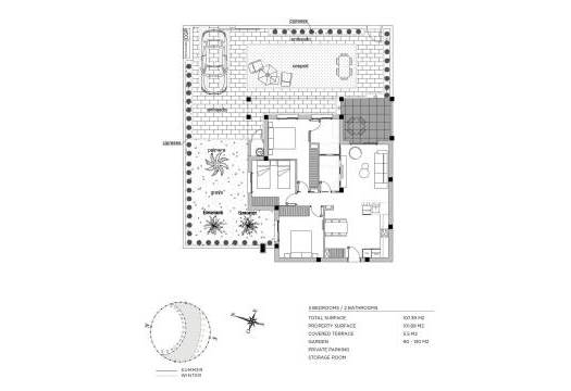 Obra Nueva - Apartmento - Rojales - Dona Pepa
