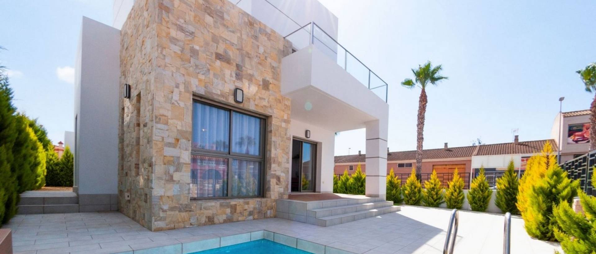 New - Villa - Los Alcázares - Playa del Espejo