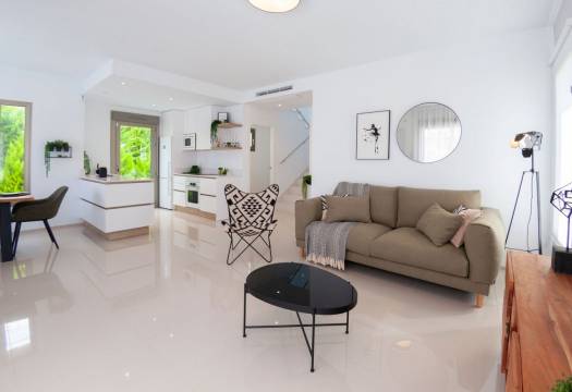 New - Villa - Los Alcázares - Playa del Espejo