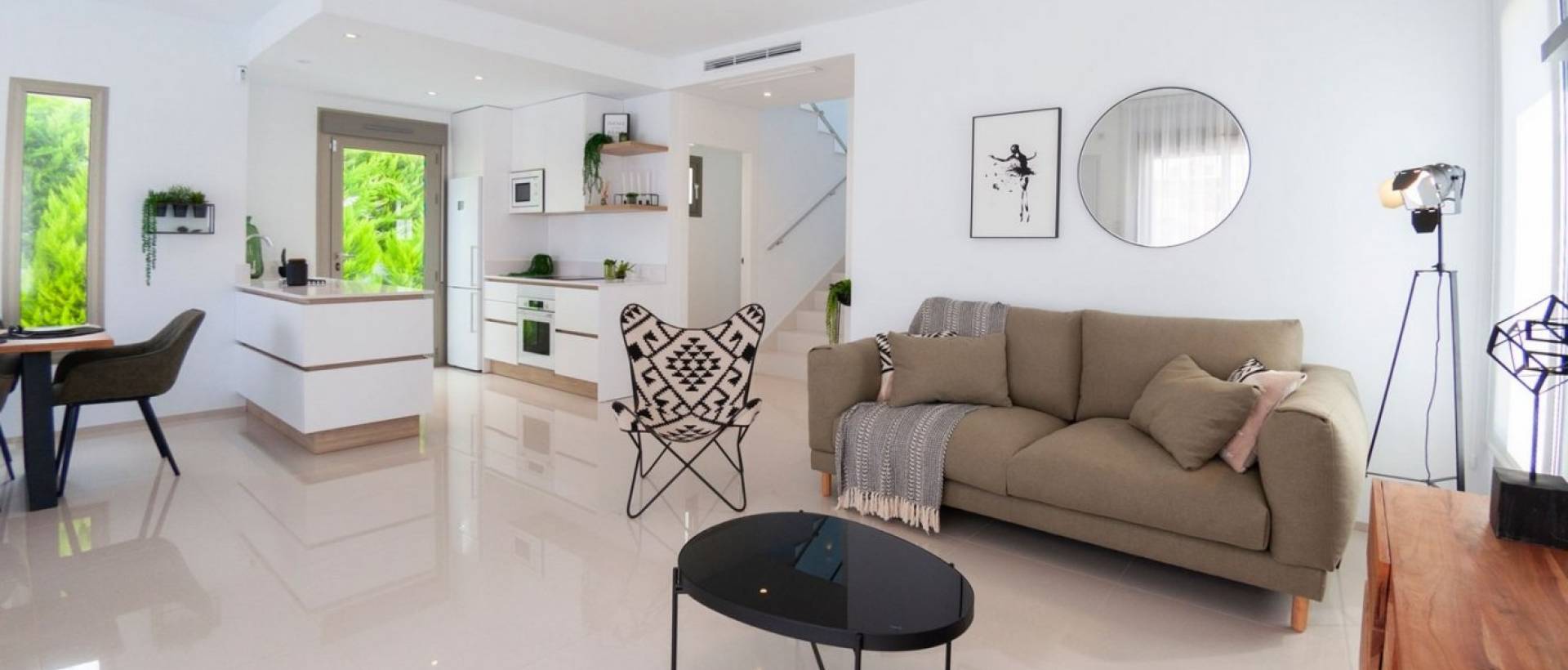 New - Villa - Los Alcázares - Playa del Espejo