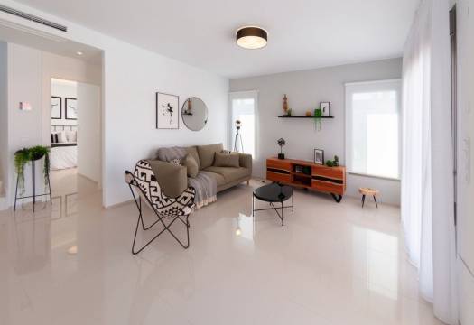 New - Villa - Los Alcázares - Playa del Espejo