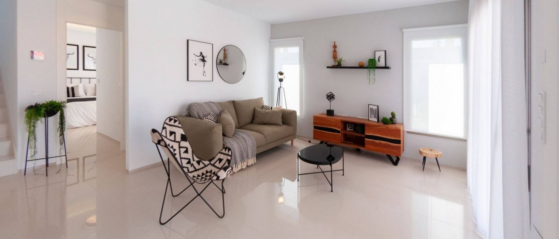 New - Villa - Los Alcázares - Playa del Espejo