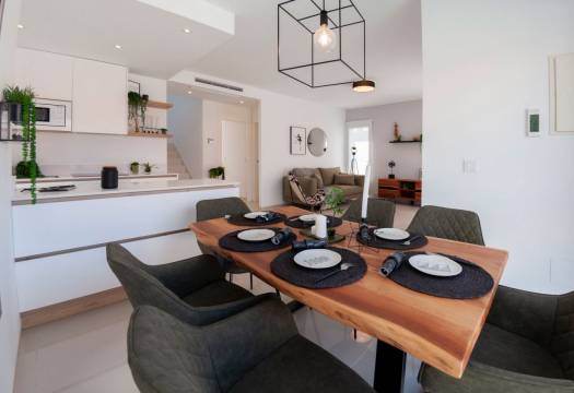 New - Villa - Los Alcázares - Playa del Espejo