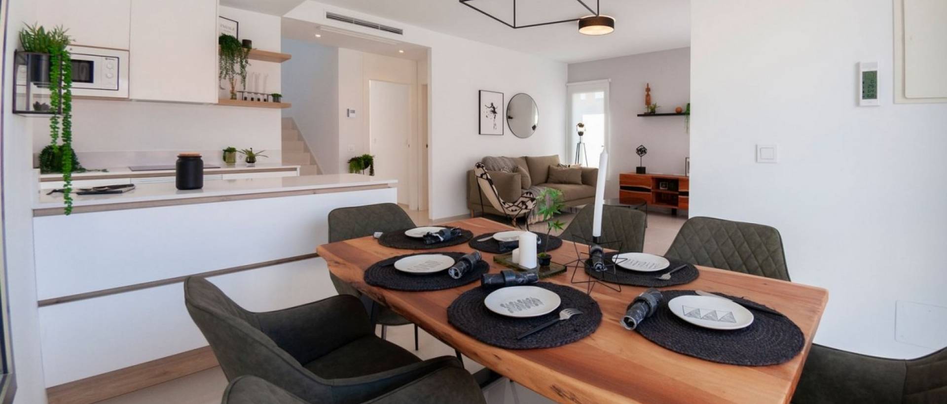 New - Villa - Los Alcázares - Playa del Espejo