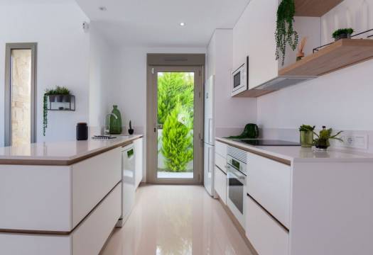 New - Villa - Los Alcázares - Playa del Espejo