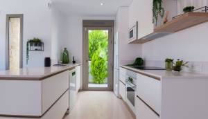 New - Villa - Los Alcázares - Playa del Espejo