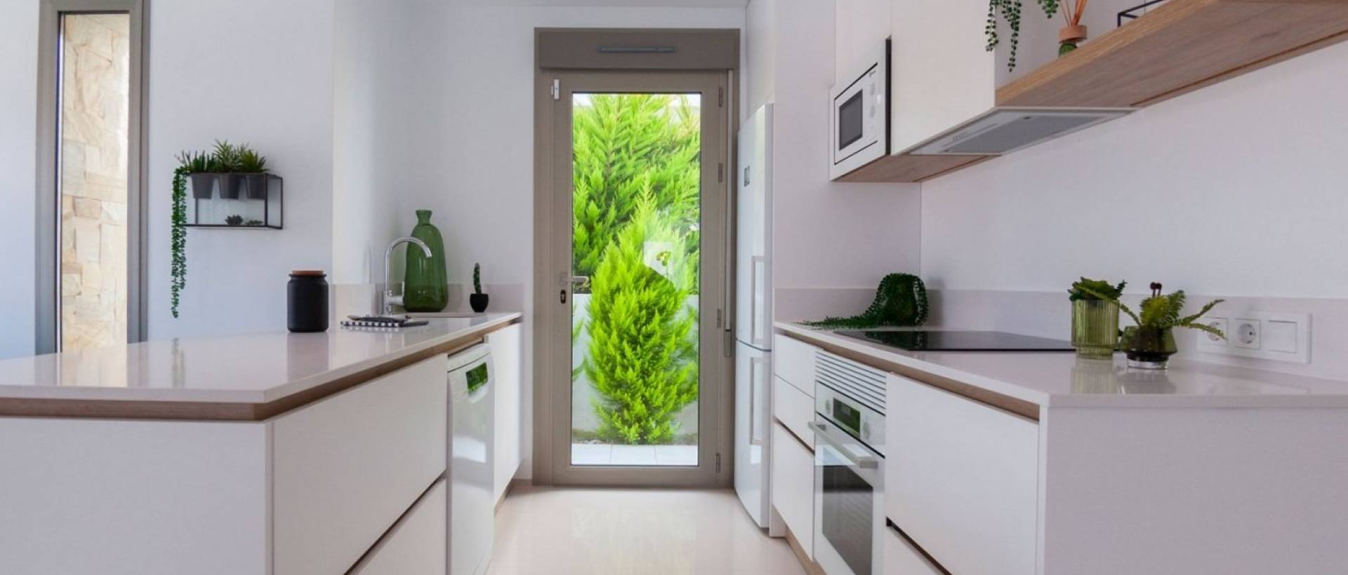 New - Villa - Los Alcázares - Playa del Espejo