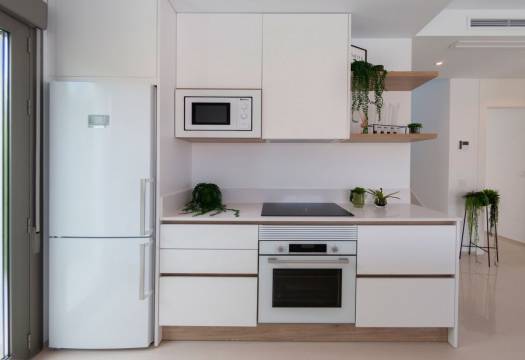 New - Villa - Los Alcázares - Playa del Espejo