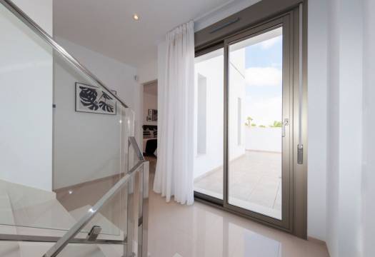 New - Villa - Los Alcázares - Playa del Espejo