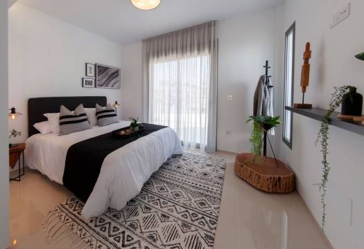 New - Villa - Los Alcázares - Playa del Espejo