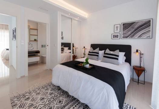 New - Villa - Los Alcázares - Playa del Espejo