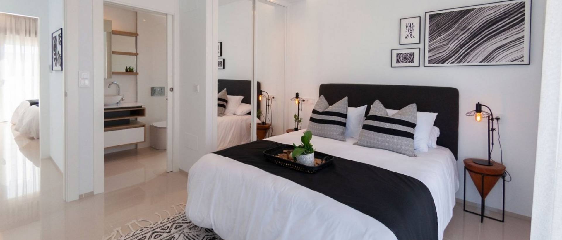 New - Villa - Los Alcázares - Playa del Espejo