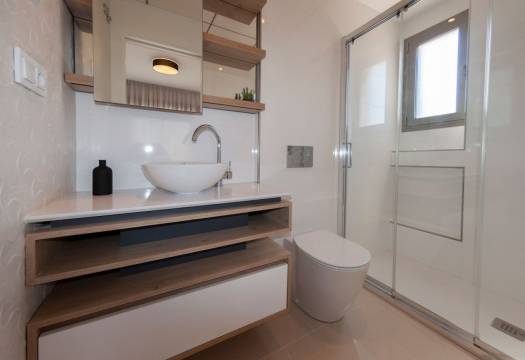 New - Villa - Los Alcázares - Playa del Espejo