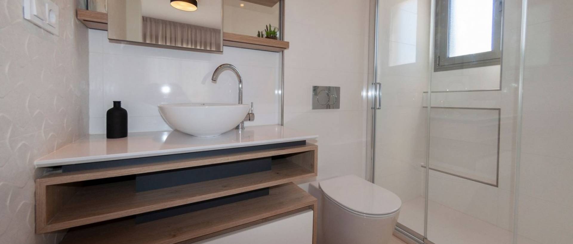 New - Villa - Los Alcázares - Playa del Espejo