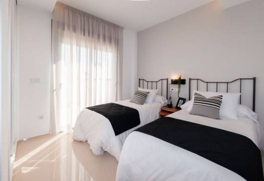 New - Villa - Los Alcázares - Playa del Espejo