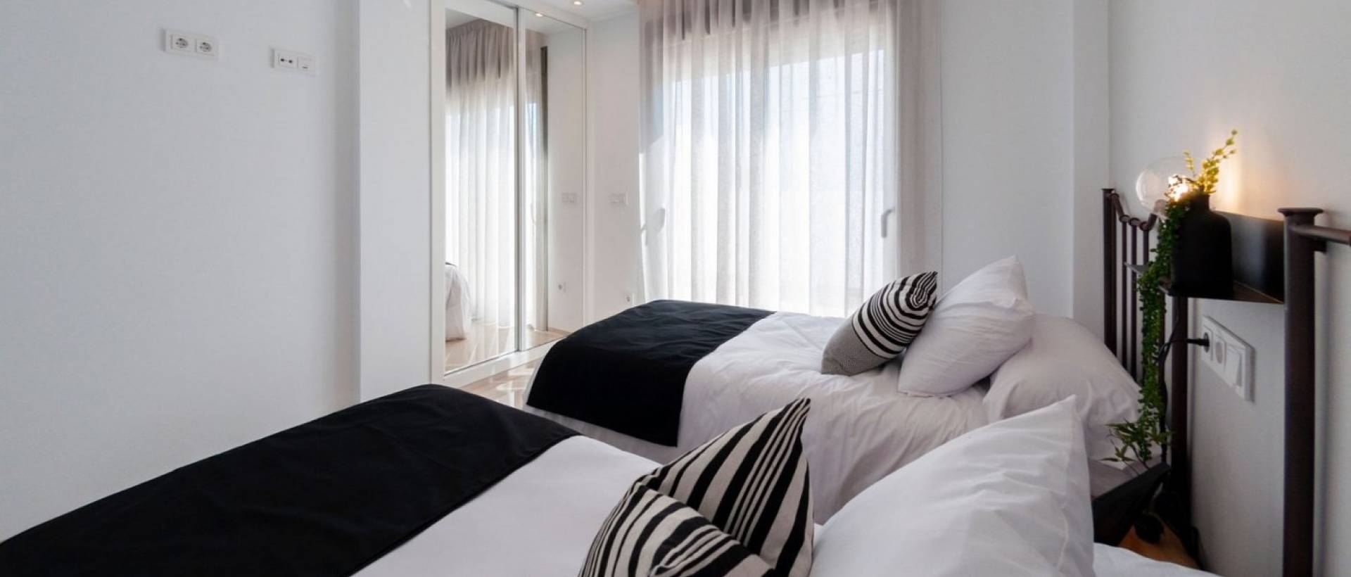 New - Villa - Los Alcázares - Playa del Espejo