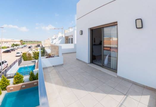 New - Villa - Los Alcázares - Playa del Espejo