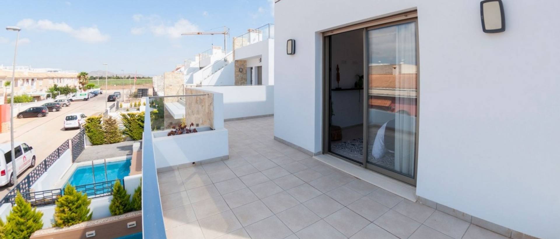 New - Villa - Los Alcázares - Playa del Espejo