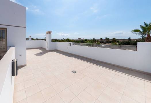 New - Villa - Los Alcázares - Playa del Espejo