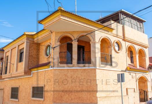 Villa / Chalet - Reventa - Guardamar del Segura - Guardamar del Segura