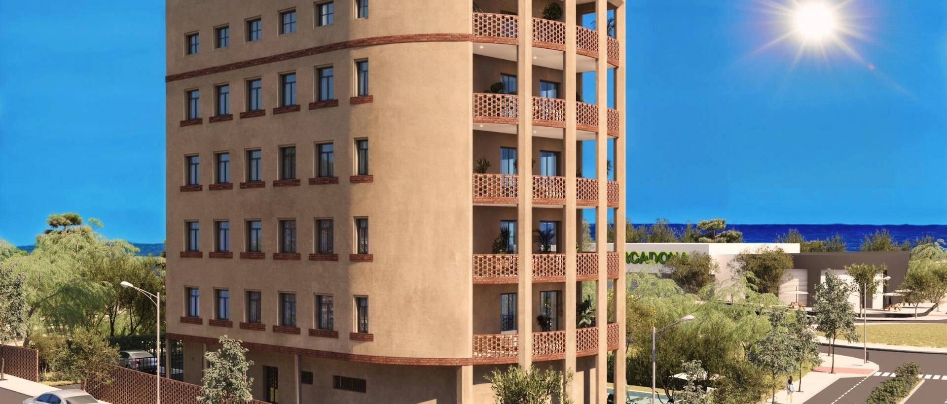 New - Apartment - Villajoyosa - Cala Mallaeta